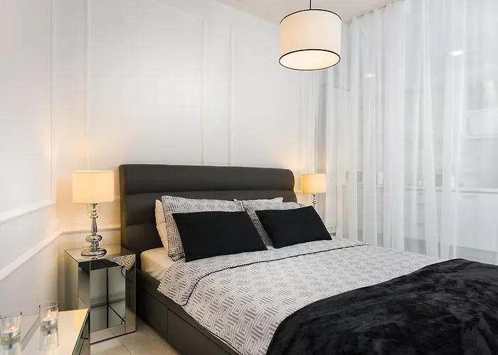 Apartman Luxury Arc Split