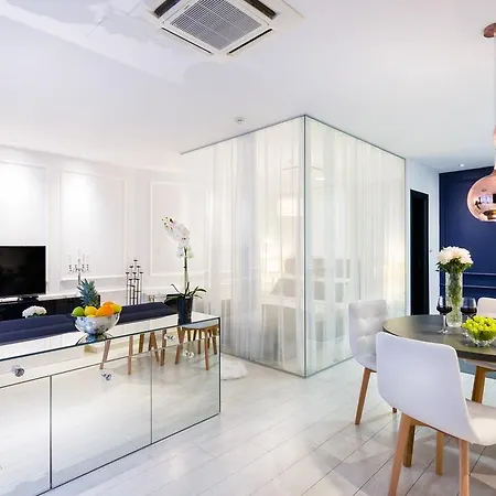 Luxury Arc - Near Firule & Bacvice Apartament Split