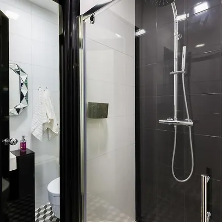 Apartamento Luxury Arc Split