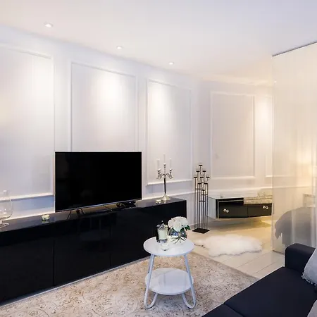 Luxury Arc Apartamento