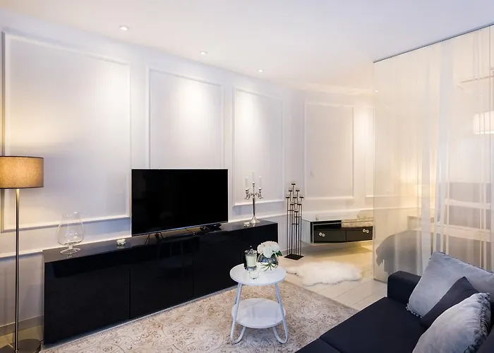 Luxury Arc Apartment