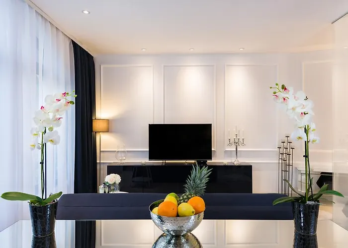 Apartment Luxury Arc *