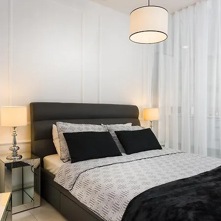 Apartament Luxury Arc Split