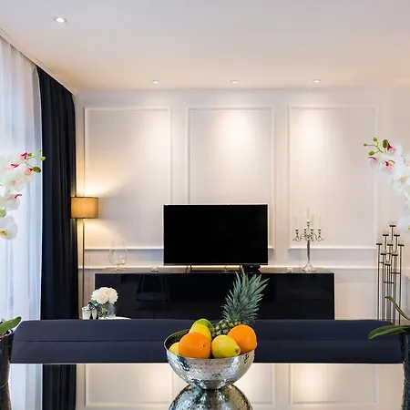 Apartament Luxury Arc *