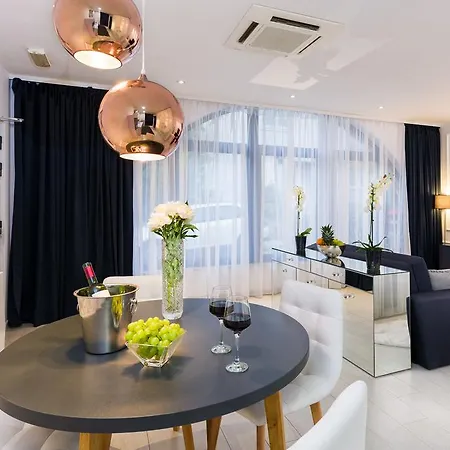 Apartament Luxury Arc *